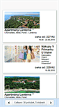 Mobile Screenshot of levne-zajezdy.cz
